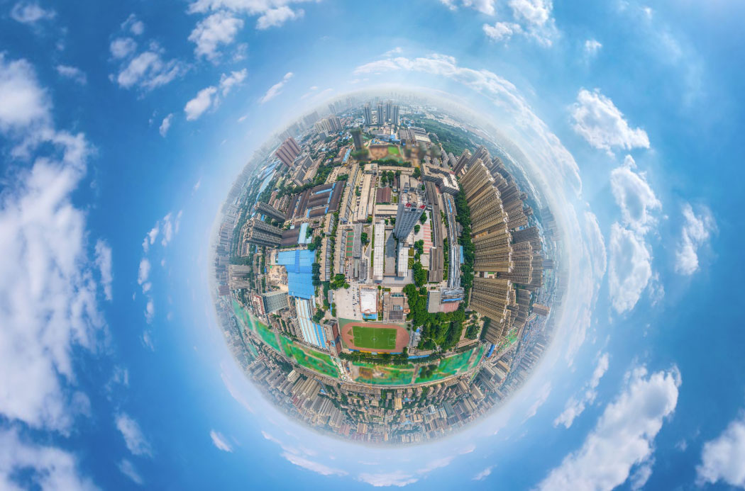 霸州VR全景拍摄“市场”究竟是怎样的情景？